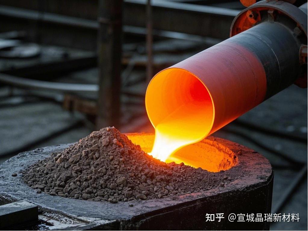 納米氧化鋁在耐火材料中的應用 - 