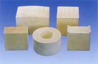 蜂窩陶瓷蓄熱體2與高效蓄熱式節(jié)能產(chǎn)品，實現(xiàn)高爐設備革新與能效提升