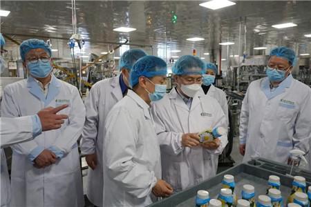 周漢民赴美樂家（中國）日用品走訪調(diào)研 聚焦日用百貨領(lǐng)域新質(zhì)生產(chǎn)力發(fā)展
